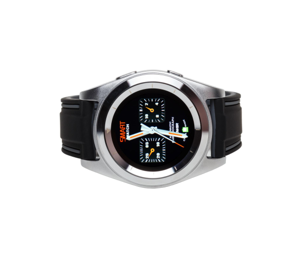 GARETT GT13 Black Silver - 1404992 - zdjęcie 3